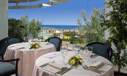 Park Hotel Cattolica vista mare