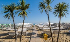 Park Hotel Cattolica vicino alla spiaggia