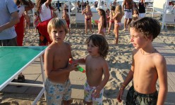 Park Hotel Cattolica spiaggia bambini