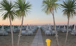 Hotel Cattolica sulla spiaggia