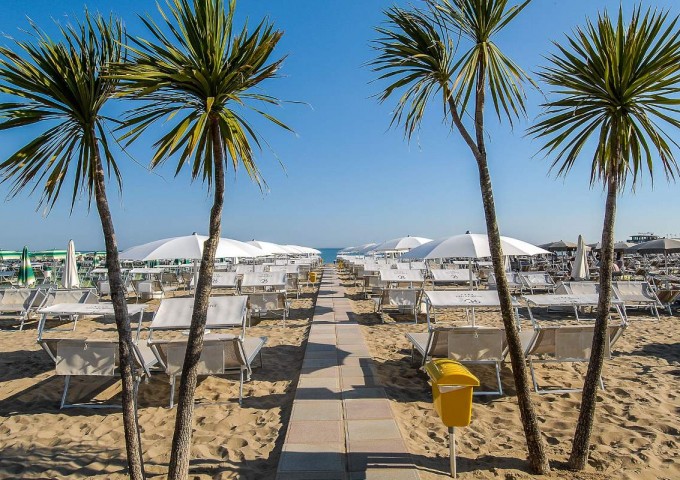 Offerte Hotel e Spiaggia Cattolica