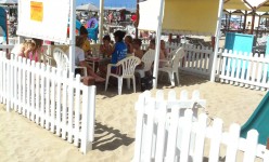 Park Hotel Cattolica spiaggia