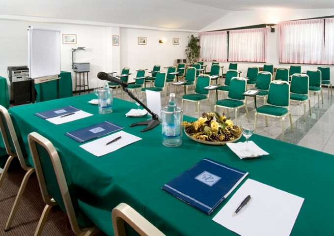 Hotel Cattolica Sale Meeting